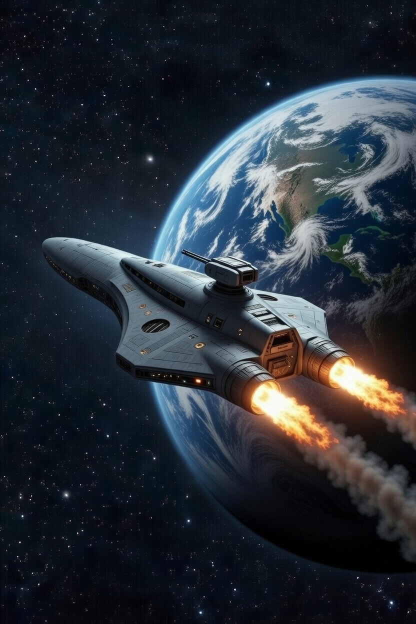 Odyssey's Journey